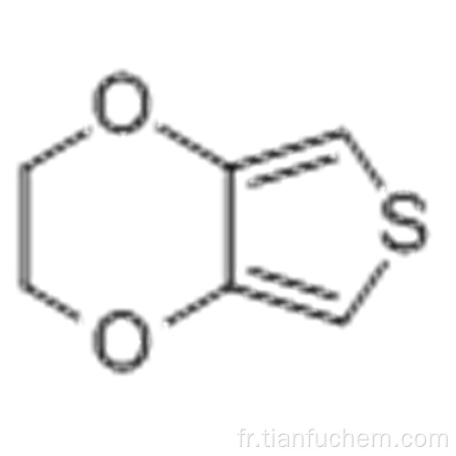 3,4-éthylènedioxythiophène CAS 126213-50-1